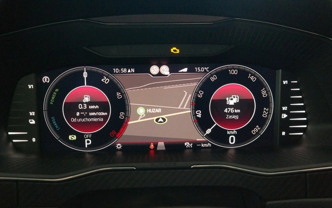 Skoda Superb cena 236999 przebieg: 5, rok produkcji 2024 z Lipsk małe 301